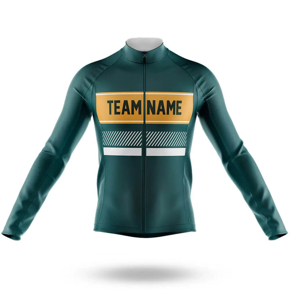 Custom Team Name S10 - Men's Cycling Kit