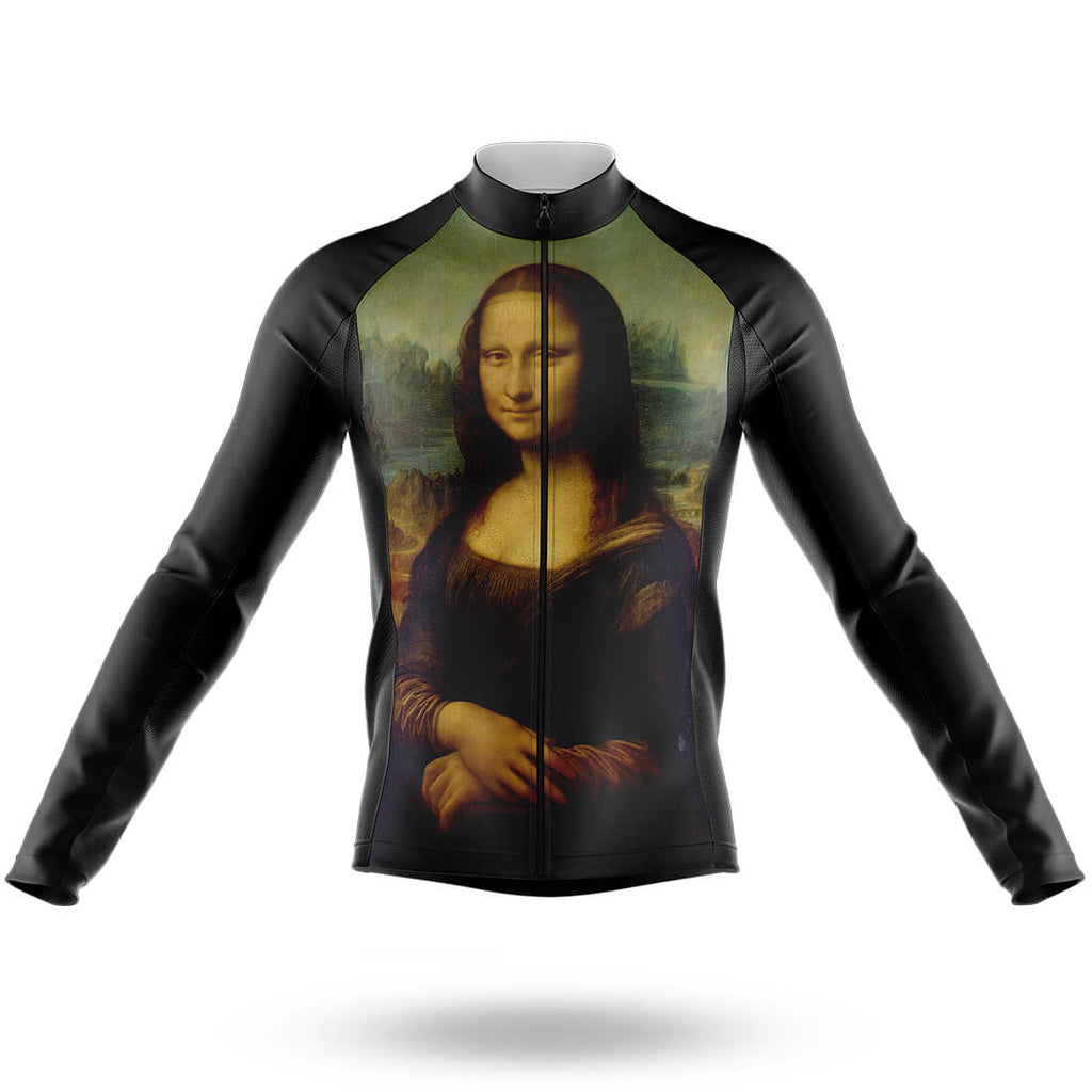 Mona Lisa - Men's Cycling Kit