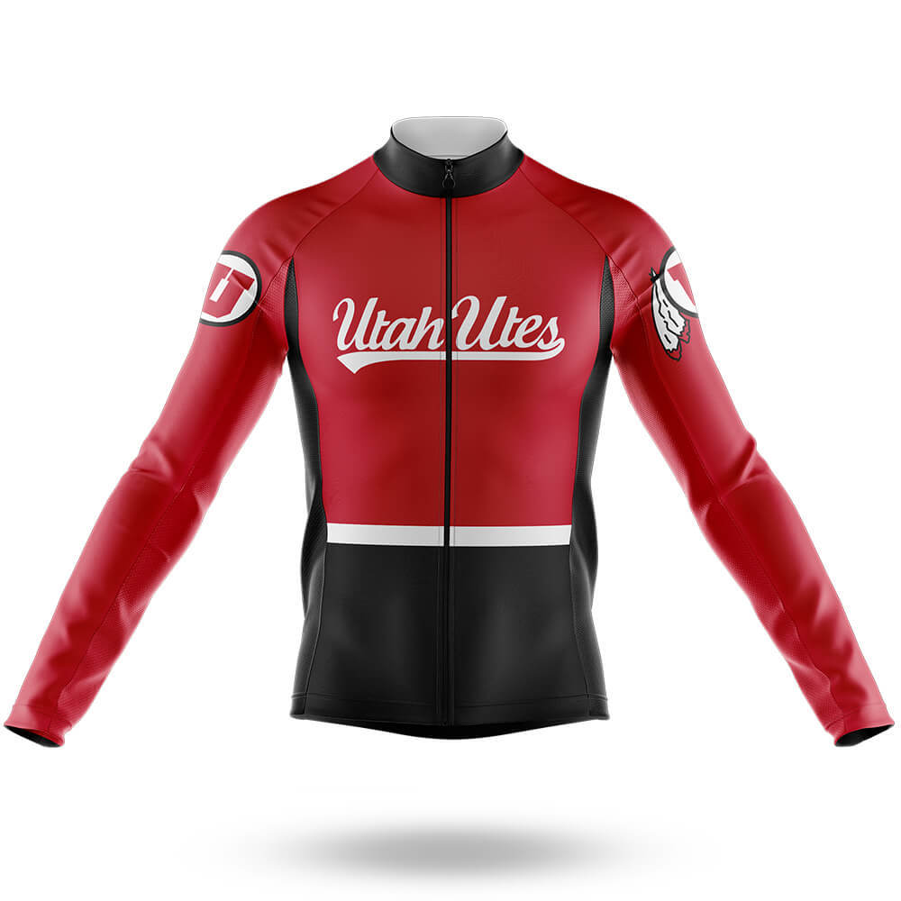 Utah Utes - Men's Cycling Kit