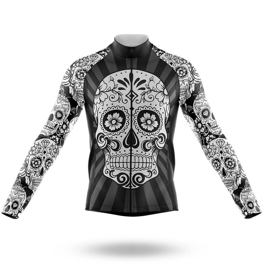 Sugar Skull V2 - Men's Cycling Kit