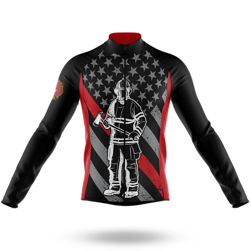 Thin Red Line V3 - Men's Cycling Kit