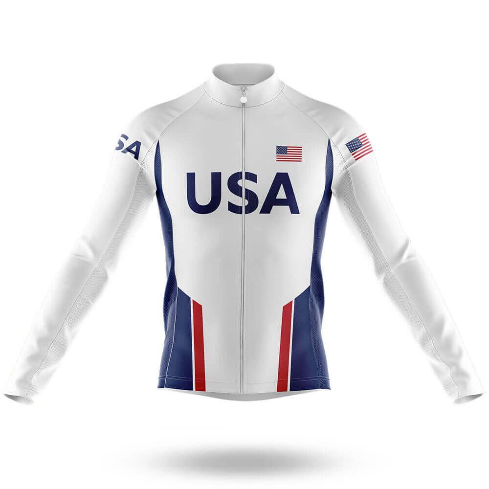 USA Cyclone - Men's Cycling Kit