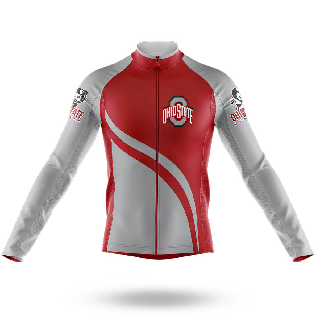 Ohio State Honor - Men's Cycling Kit