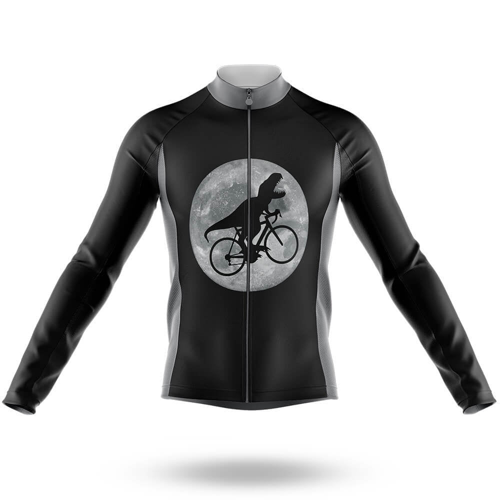 Dinosaur Moon - Men's Cycling Kit
