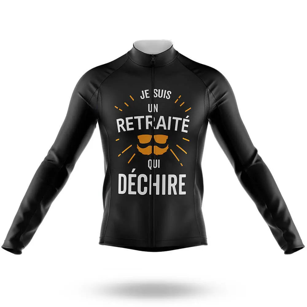 Retraité - Men's Cycling Kit