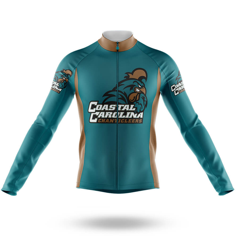 Coastal Carolina Chanticleers - Men's Cycling Kit