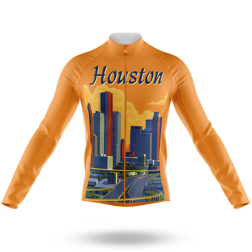 Houston TX - Men's Cycling Kit