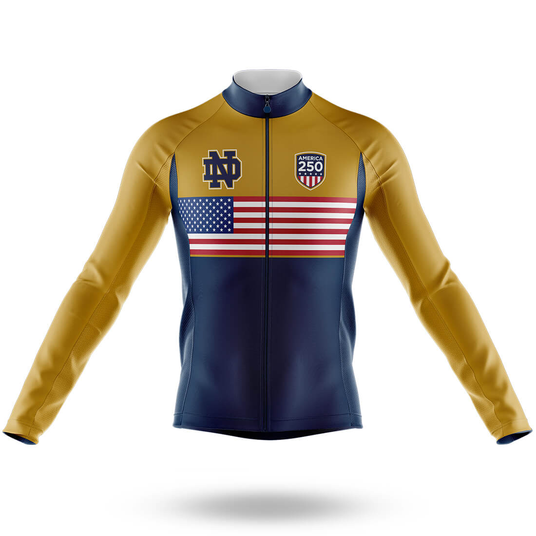 The Irish America 250 V2 - Men's Cycling Kit