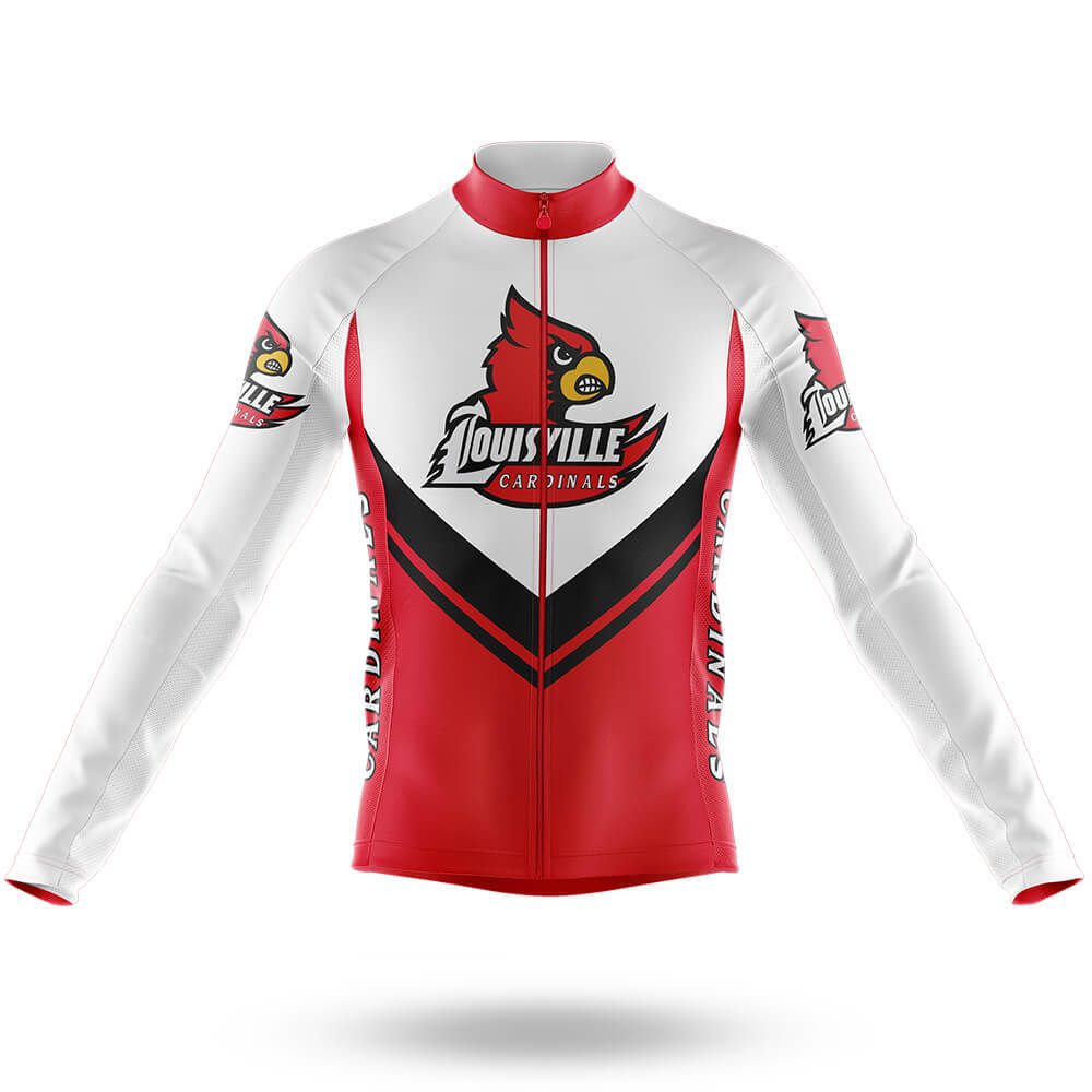 University of Louisville V3 - Men's Cycling Kit