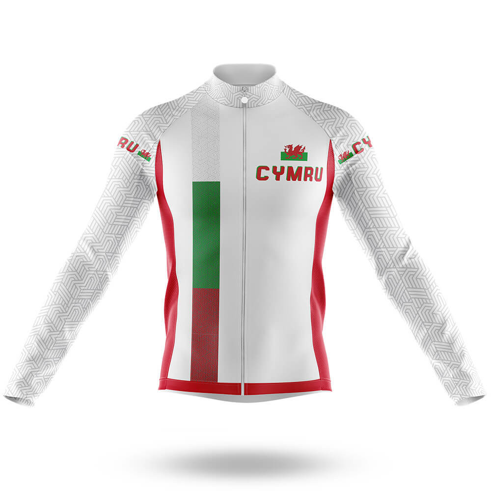 Cymru Colors - Men's Cycling Kit