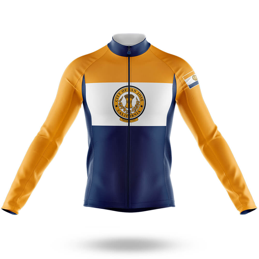 San Jose City - Men's Cycling Kit