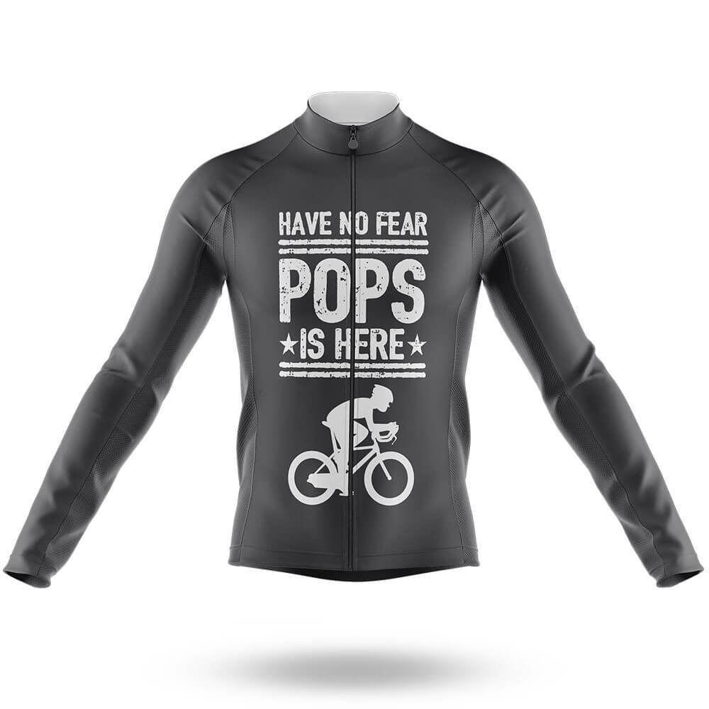 Pops is Here - Men's Cycling Kit