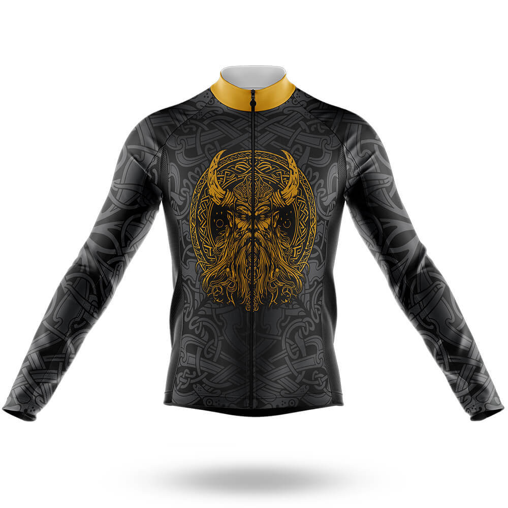 Viking's God Odin - Men's Cycling Kit