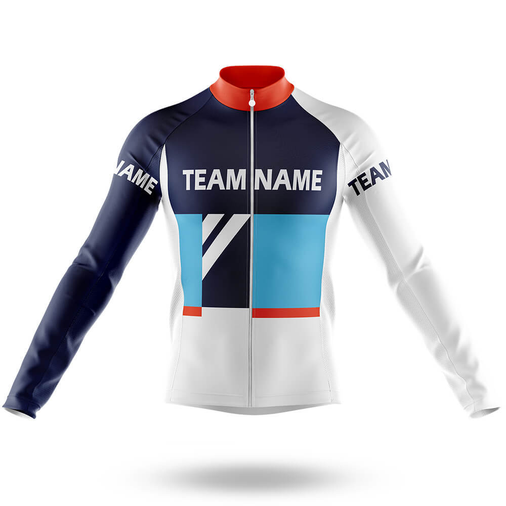 Custom Team Name M33 - Men's Cycling Kit