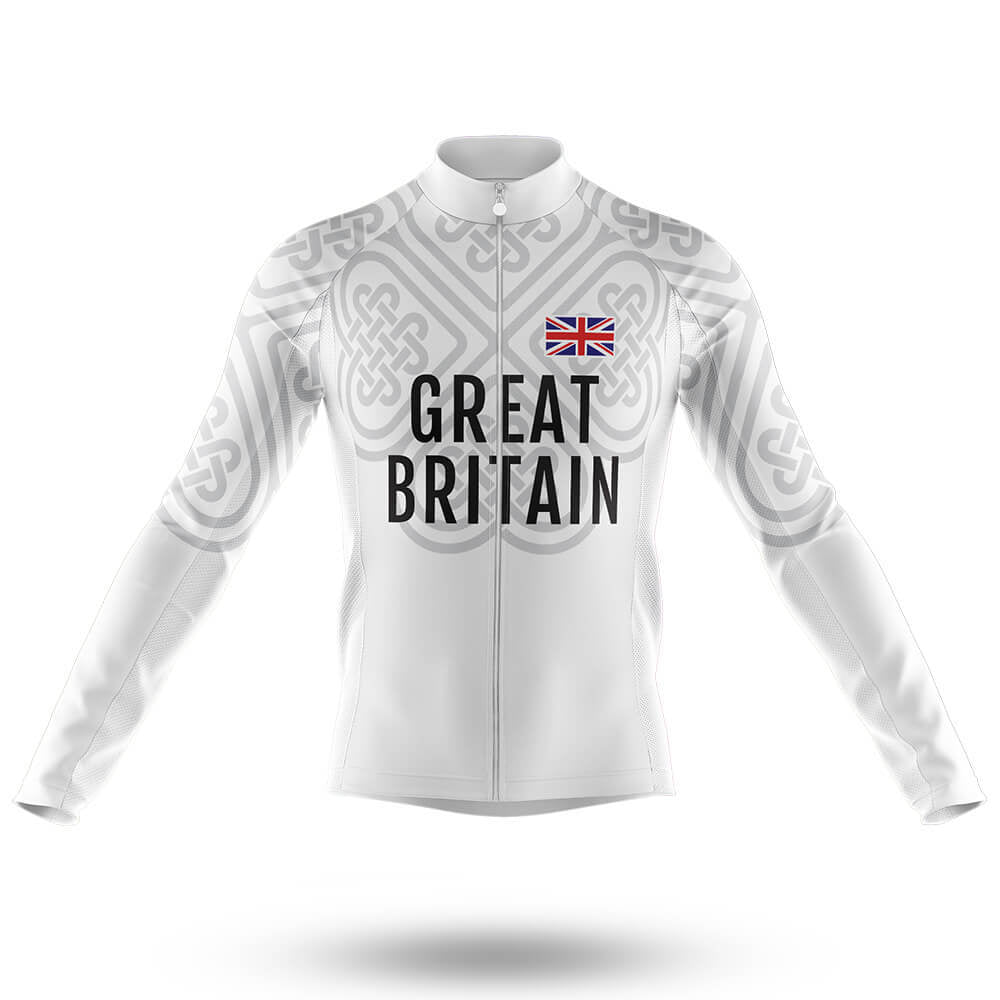 Great Britain S13 - Men's Cycling Kit