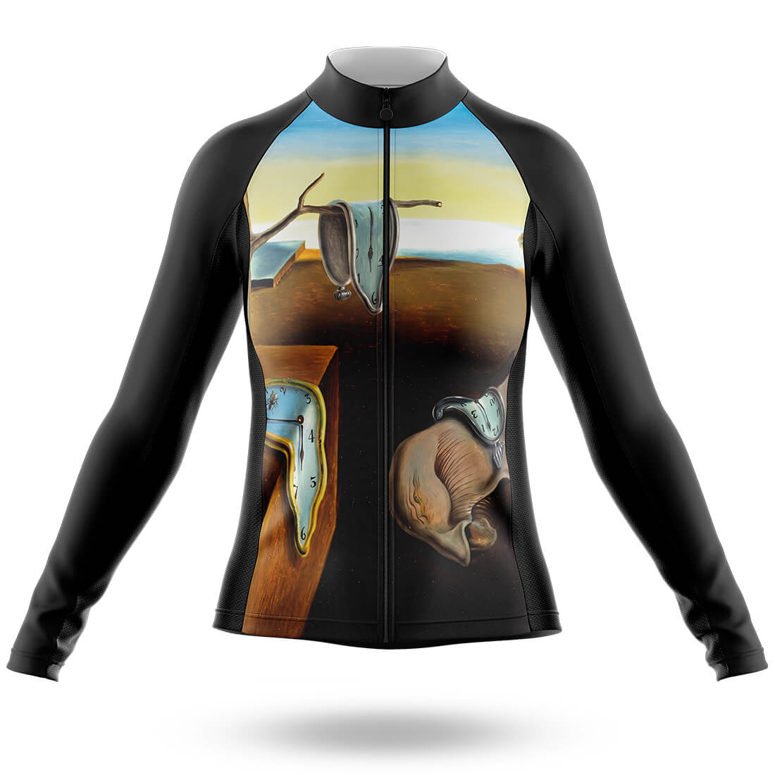 The Persistence of Memory - Women's Cycling Kit
