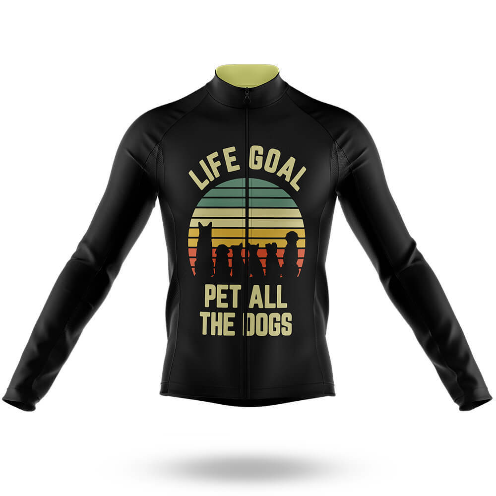 Life Goal - Men's Cycling Kit
