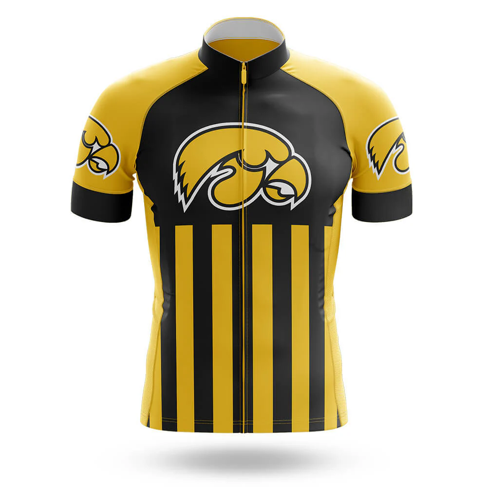 UIowa Cycling Jersey for Men