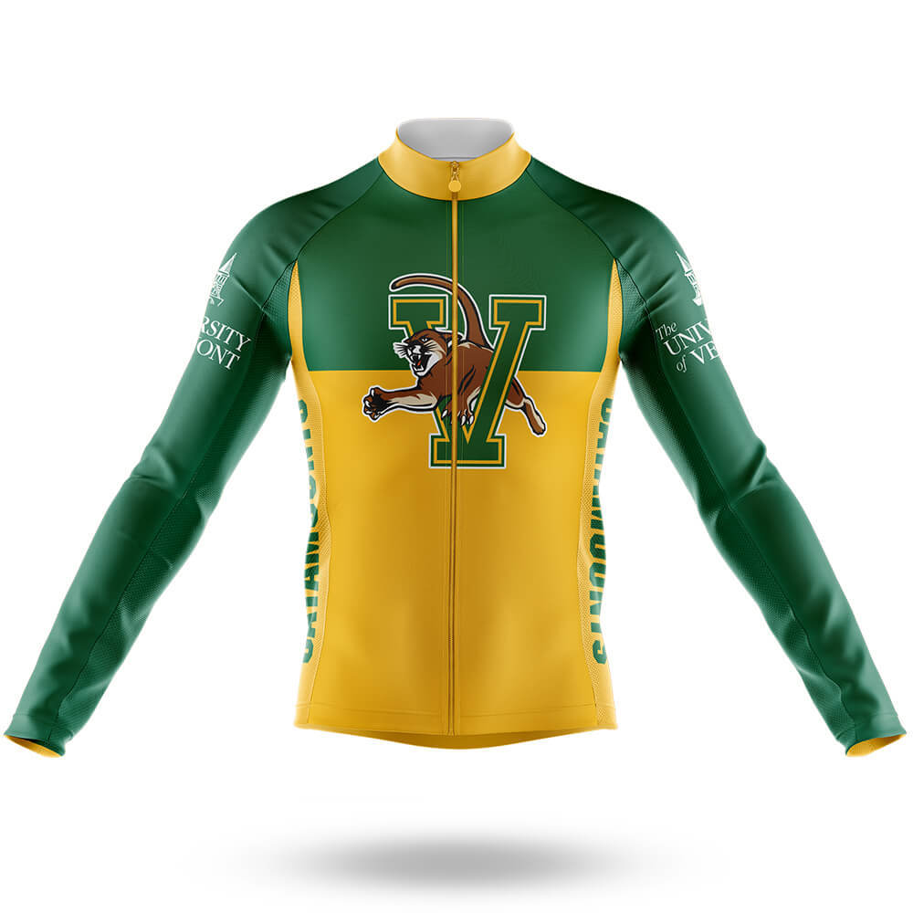 University of Vermont V2 - Men's Cycling Kit