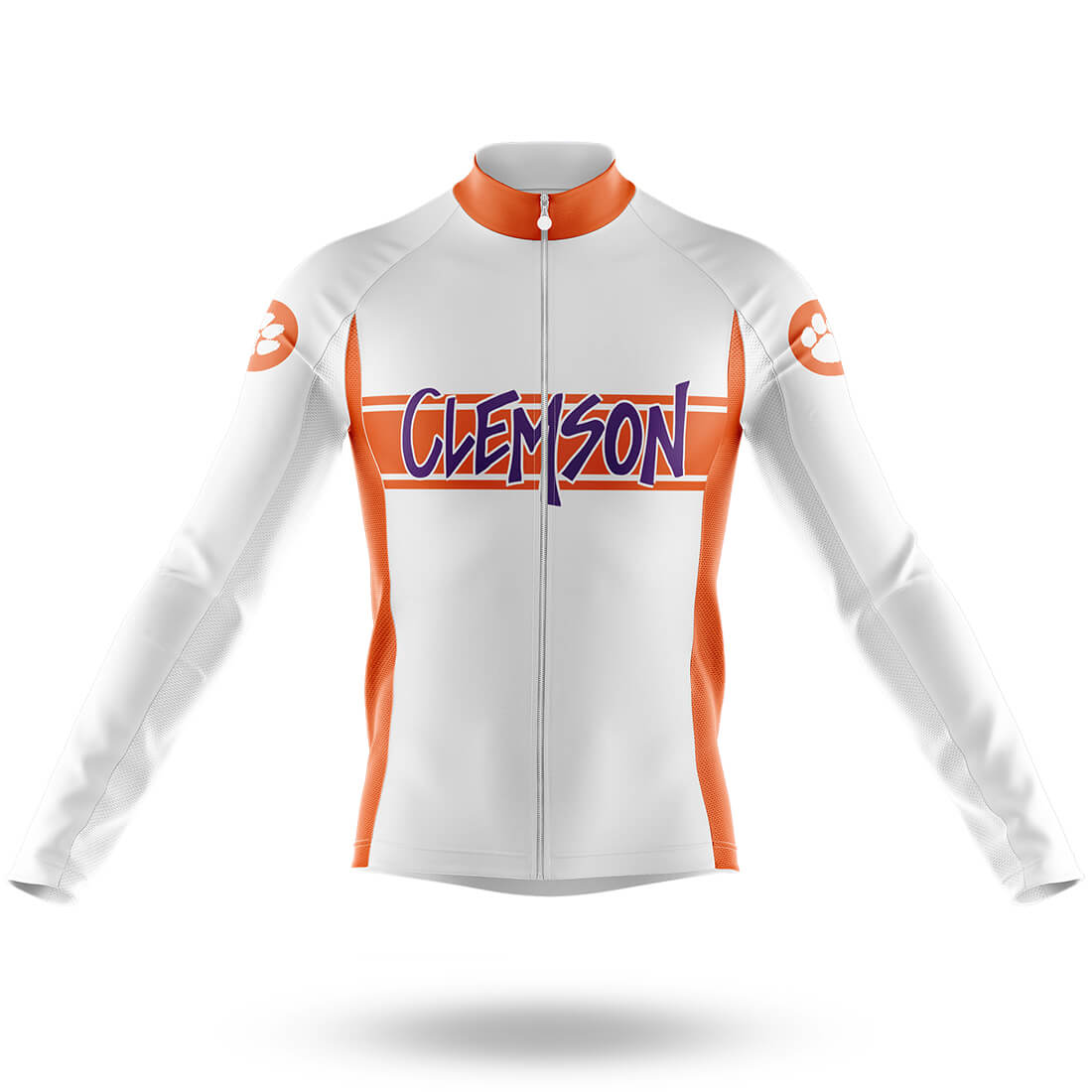 Retro Clemson University - Men's Cycling Kit