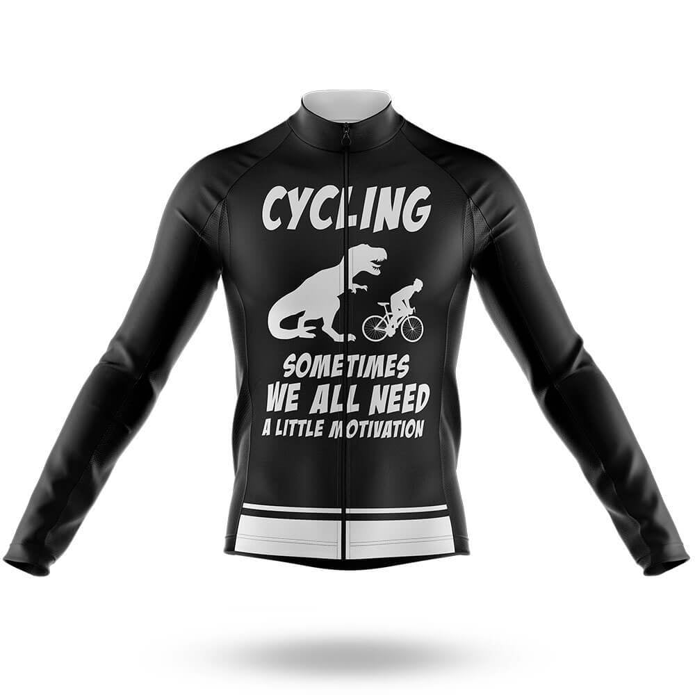 Cycling Motivation - Men's Cycling Kit