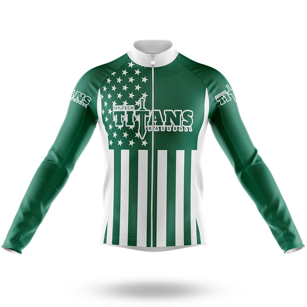 Ivy Tech Community College USA  - Men's Cycling Kit