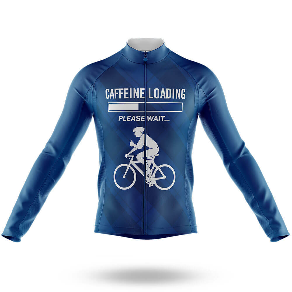 Caffeine Loading - Men's Cycling Kit