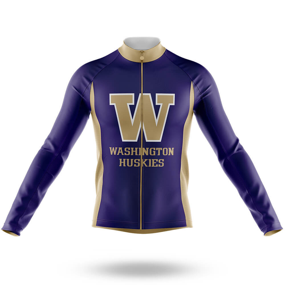 Huskies UW - Men's Cycling Kit
