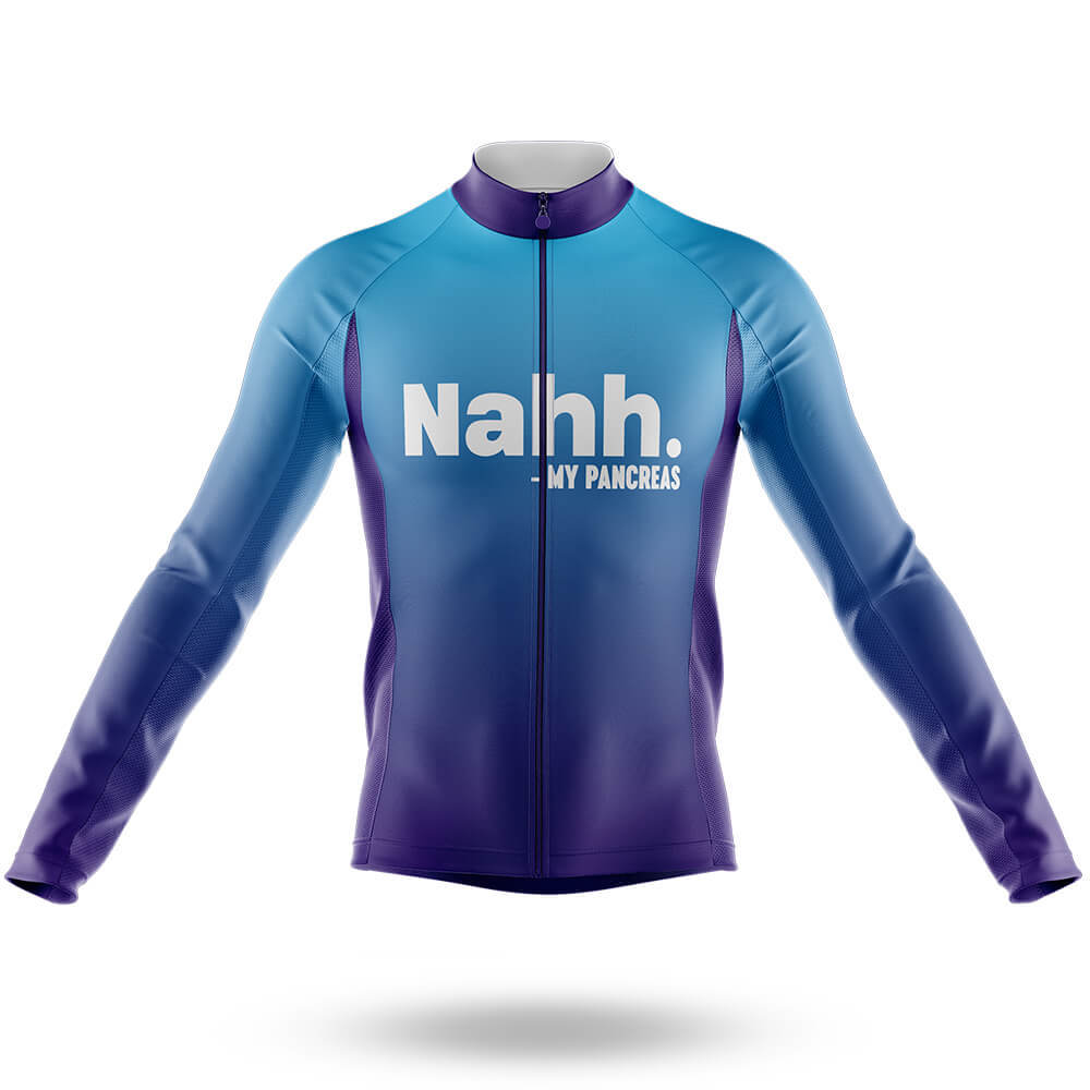 Nahh My Pancreas - Men's Cycling Kit