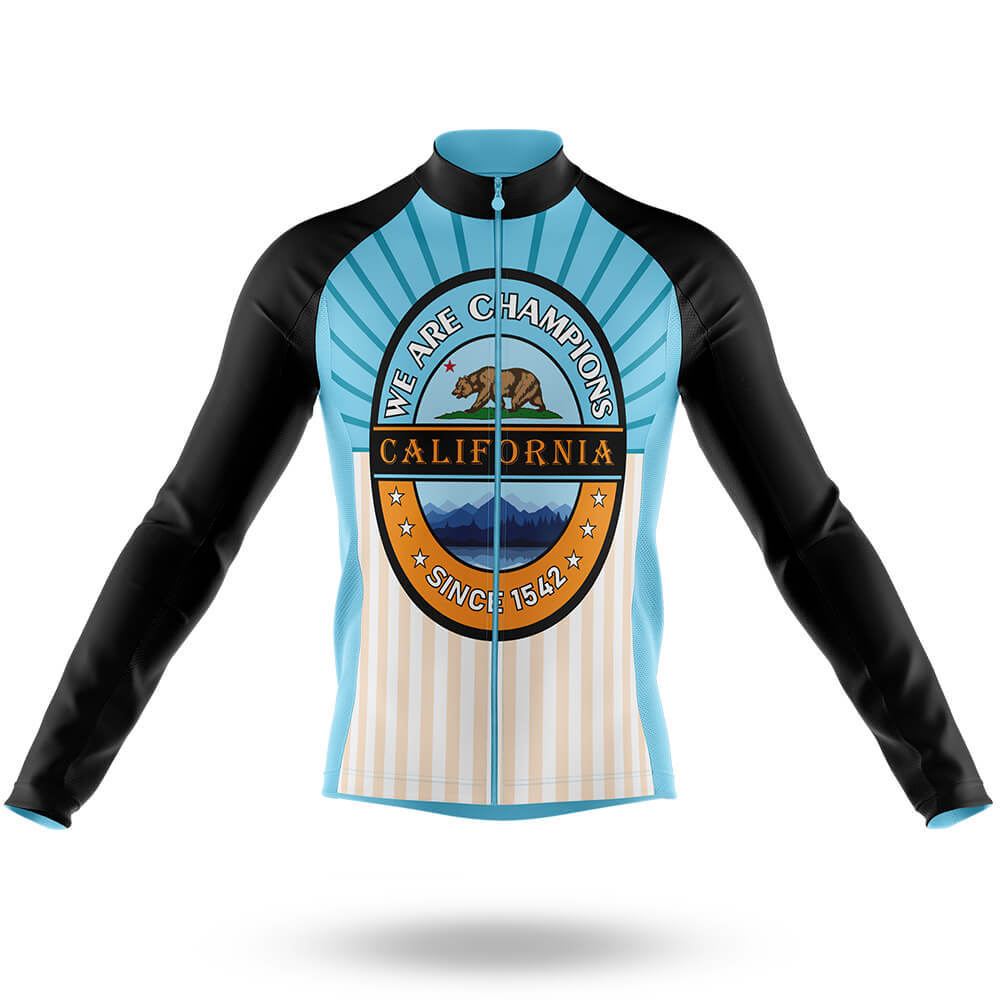 California Champions - Men's Cycling Kit