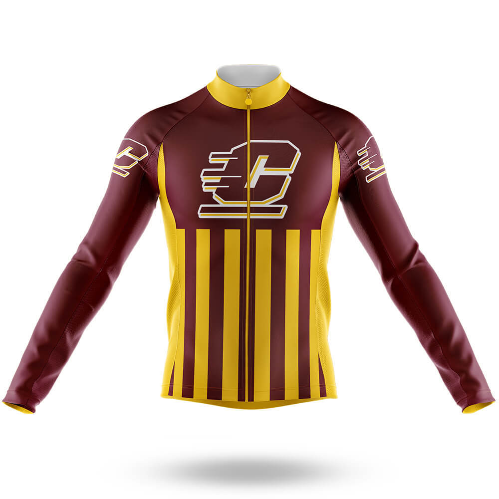 Central Michigan University USA - Men's Cycling Kit