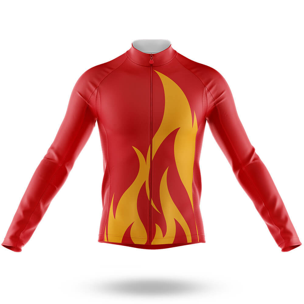 Elements Fire - Men's Cycling Kit