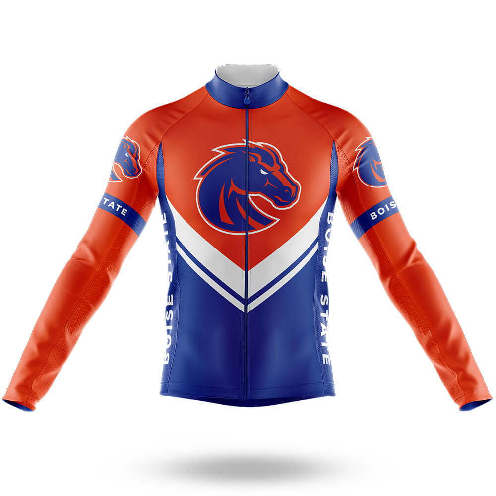 Boise State University V3 - Men's Cycling Kit