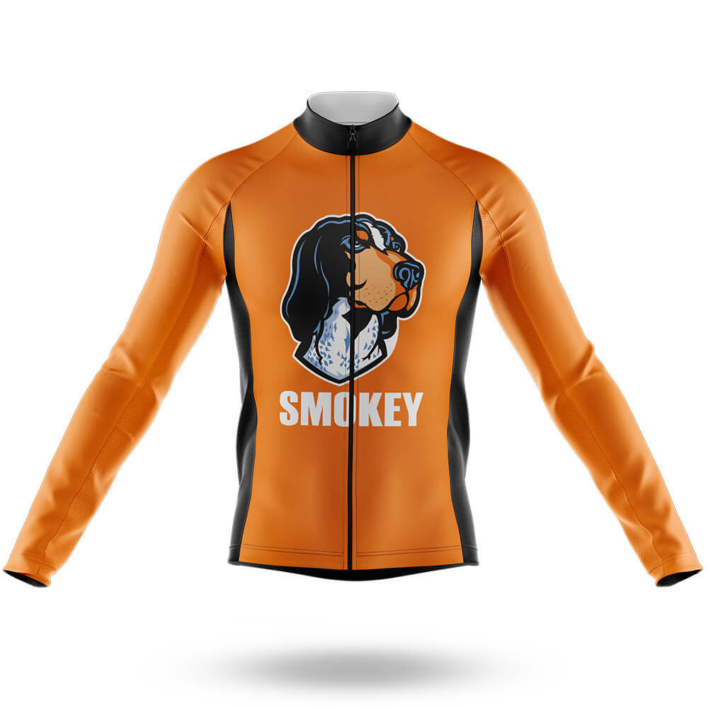 Tennessee Volunteers Smokey - Men's Cycling Kit