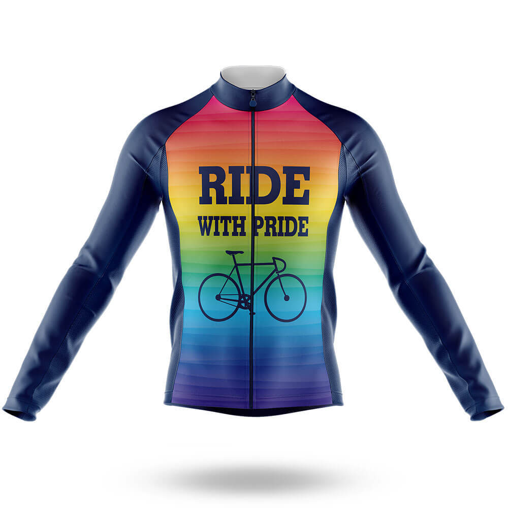 Ride With Pride V5 - Men's Cycling Kit