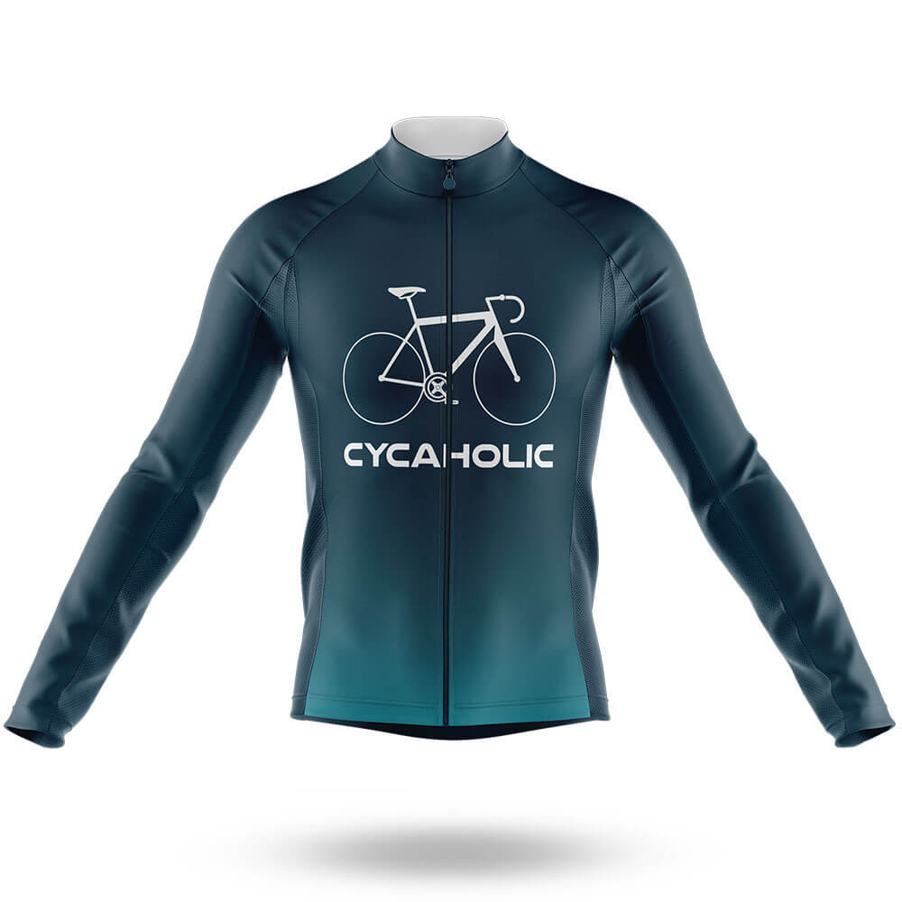 Cycaholic - Men's Cycling Kit
