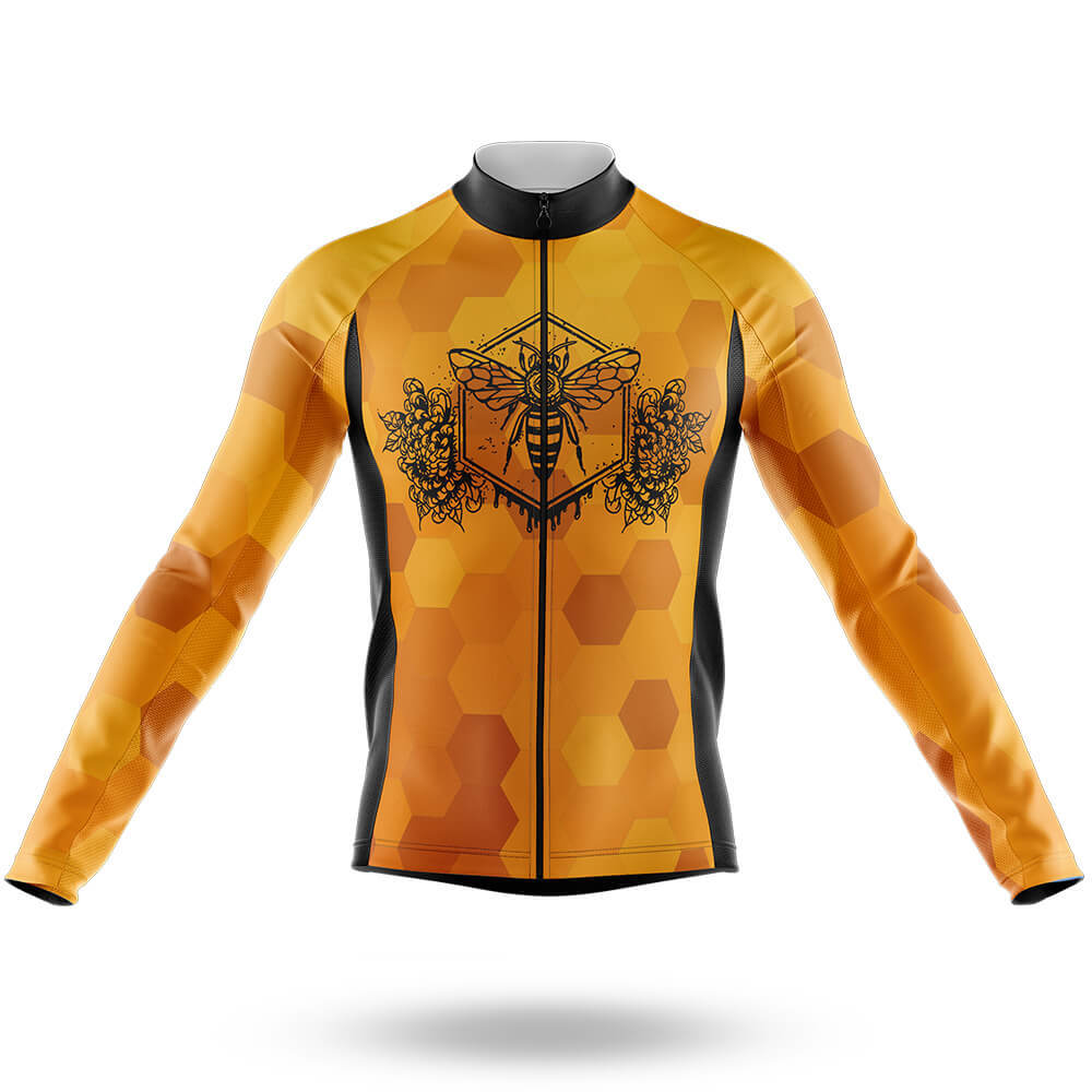 Third Eye Bee - Men's Cycling Kit