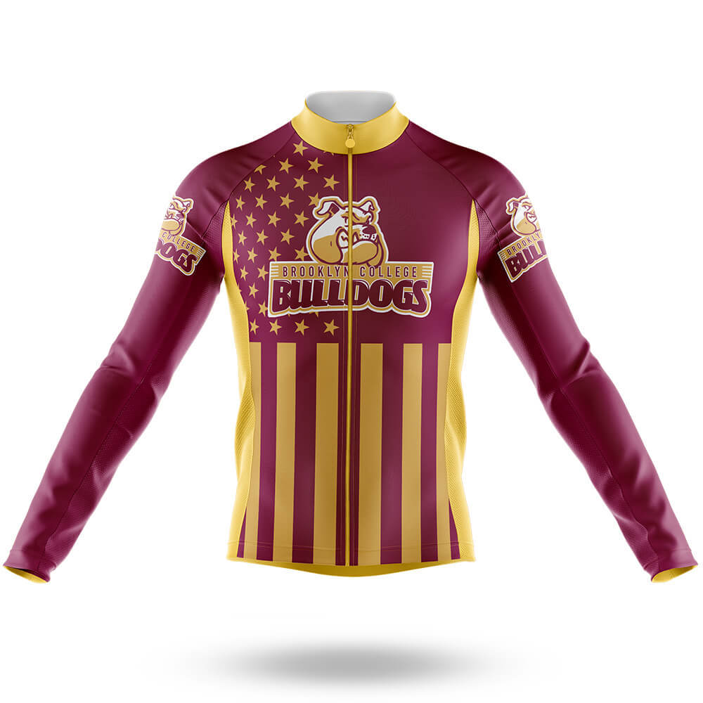 Brooklyn College USA - Men's Cycling Kit