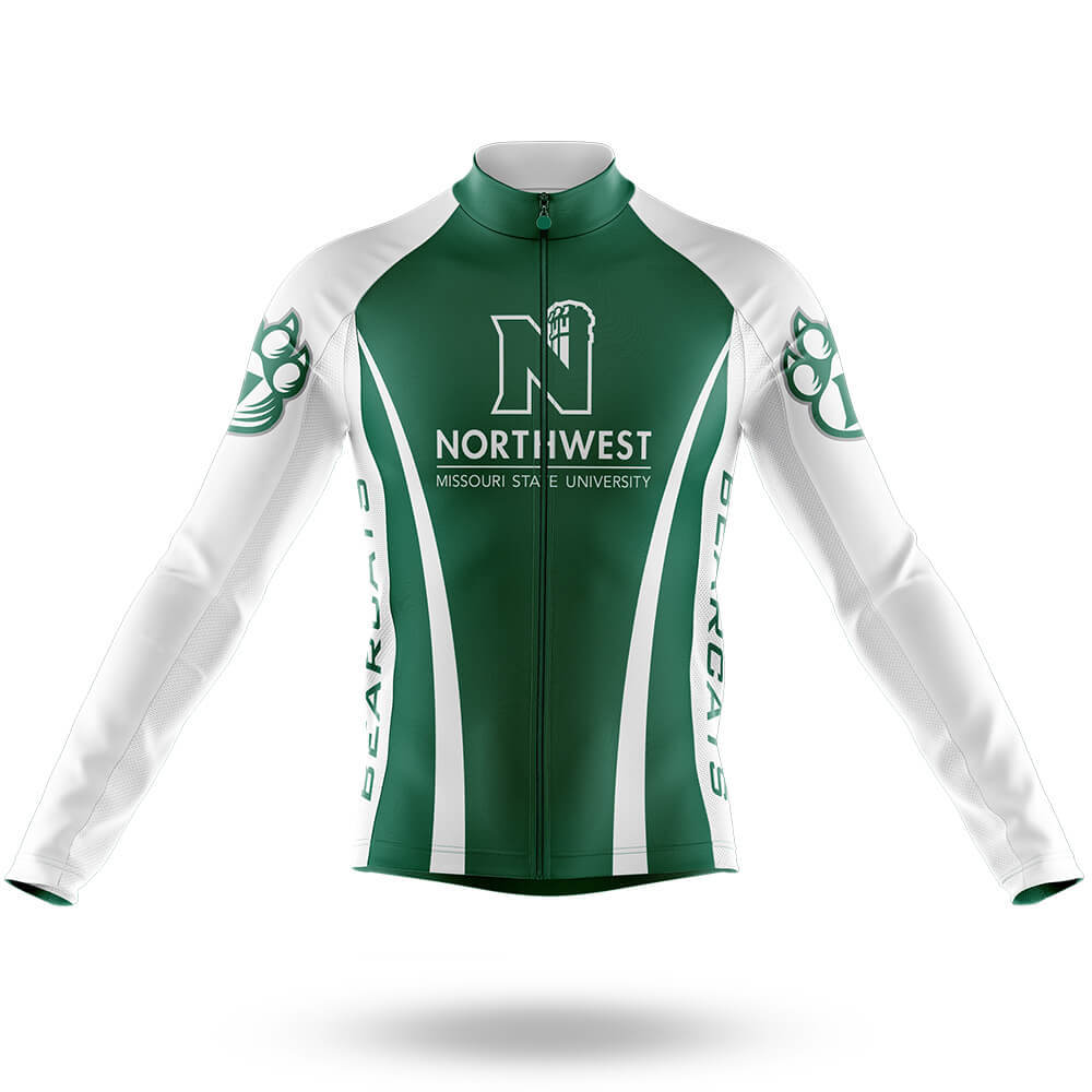 Northwest Missouri State University - Men's Cycling Kit