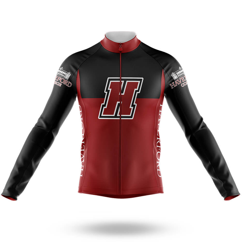 Haverford College V2 - Men's Cycling Kit
