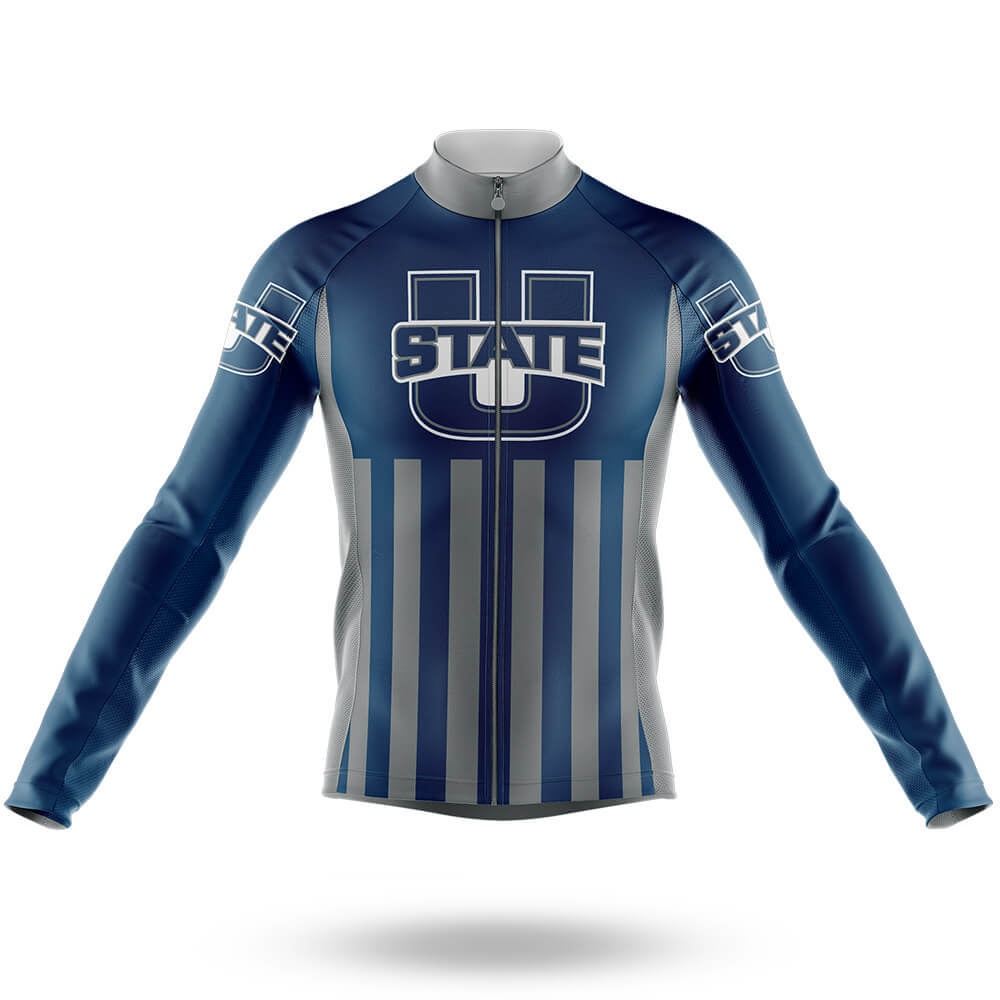 Utah State University USA - Men's Cycling Kit