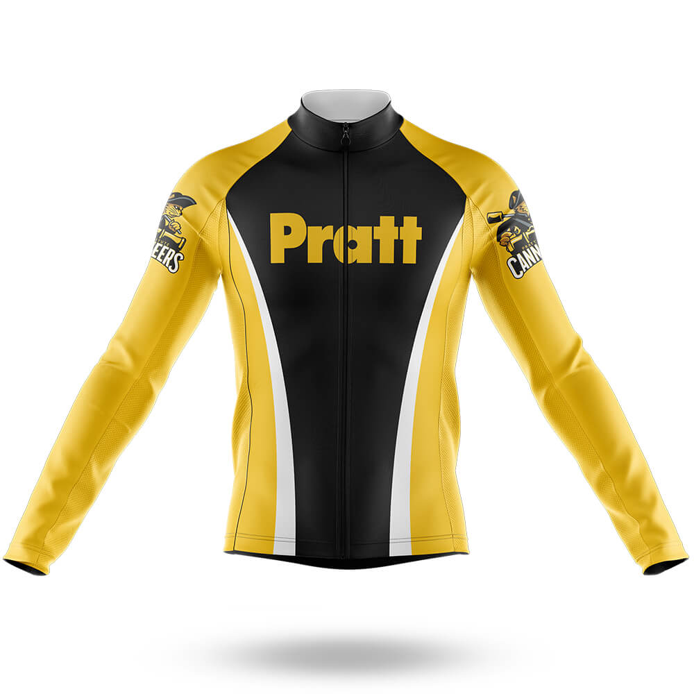 Pratt Institute - Men's Cycling Kit