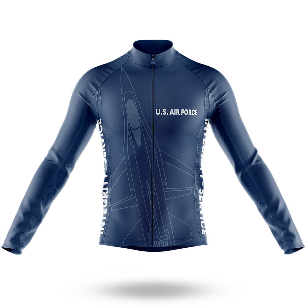 Air Force Aim High - Men's Cycling Kit