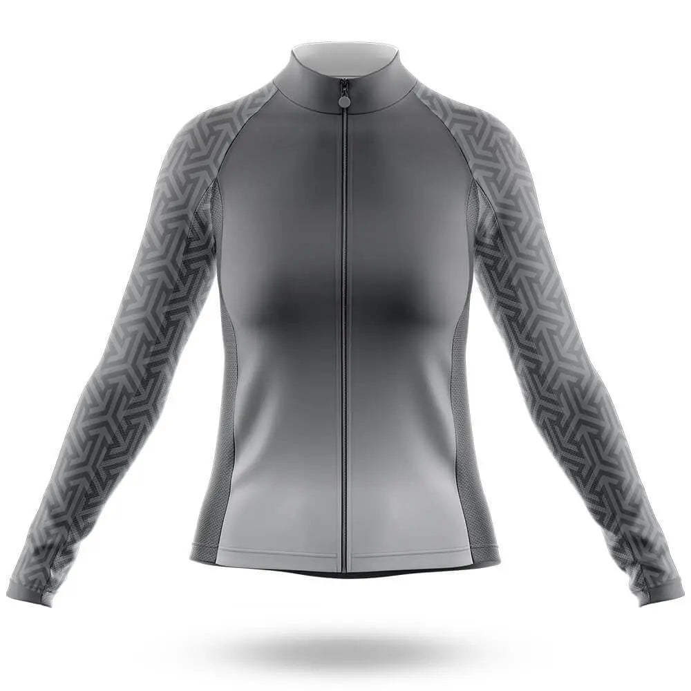 Grey - Women - Cycling Kit