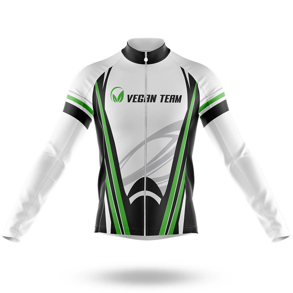 Team Vegan V5 - Men's Cycling Kit