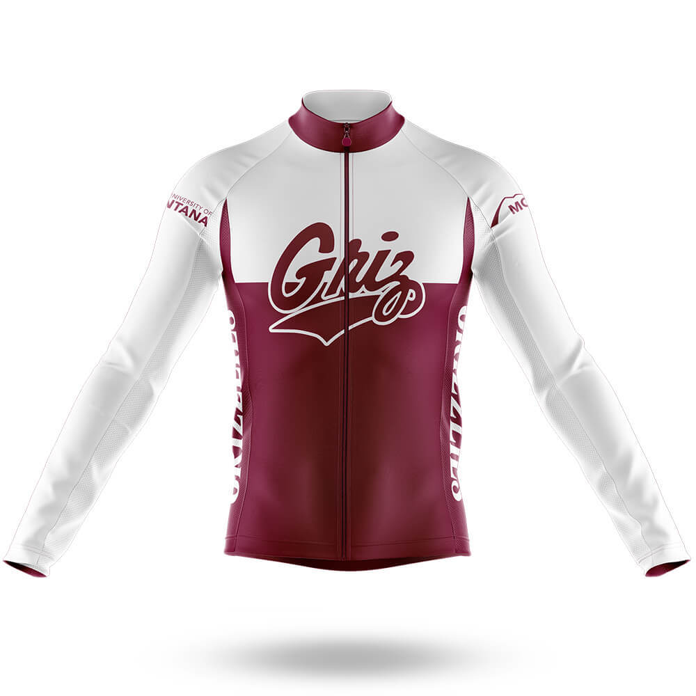 University of Montana V2 - Men's Cycling Kit