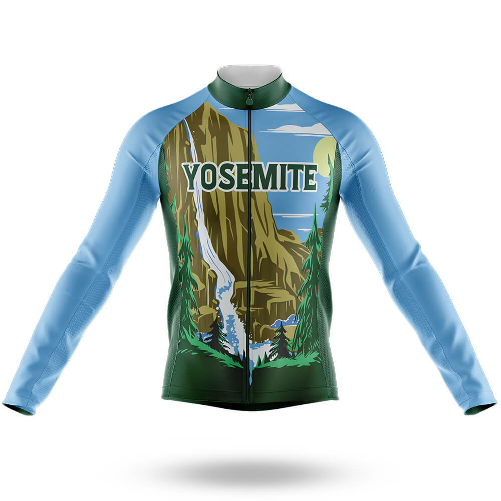Yosemite - Men's Cycling Kit