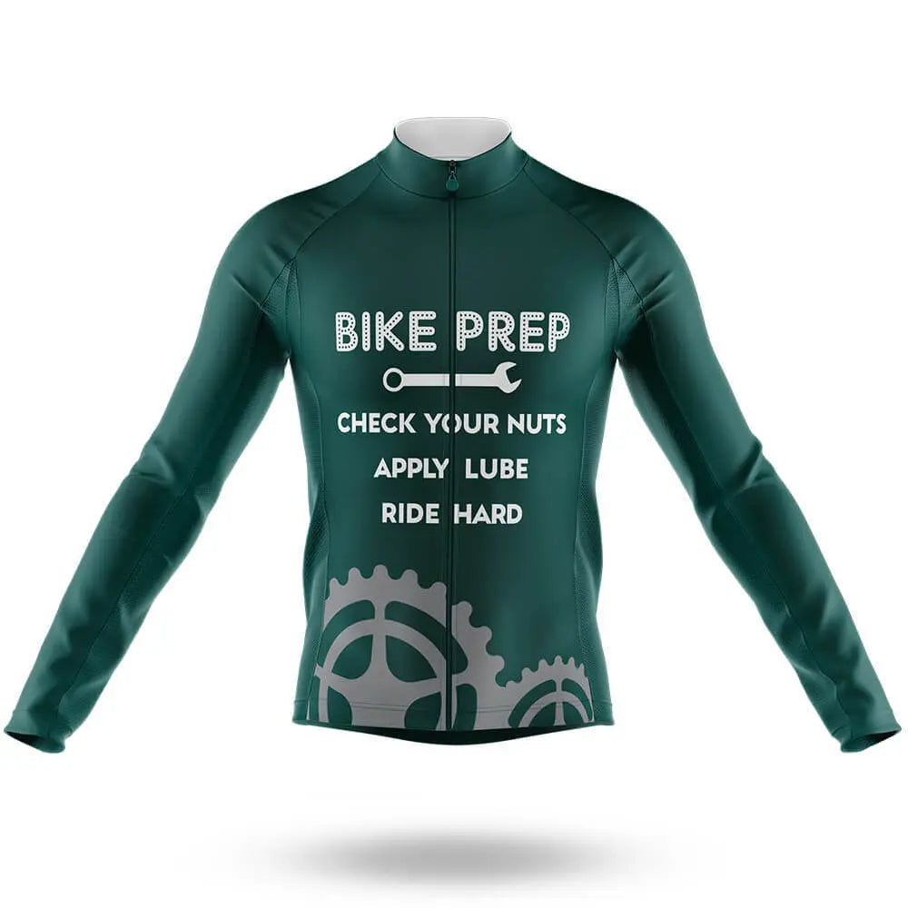 Bike Prep - Men's Cycling Kit