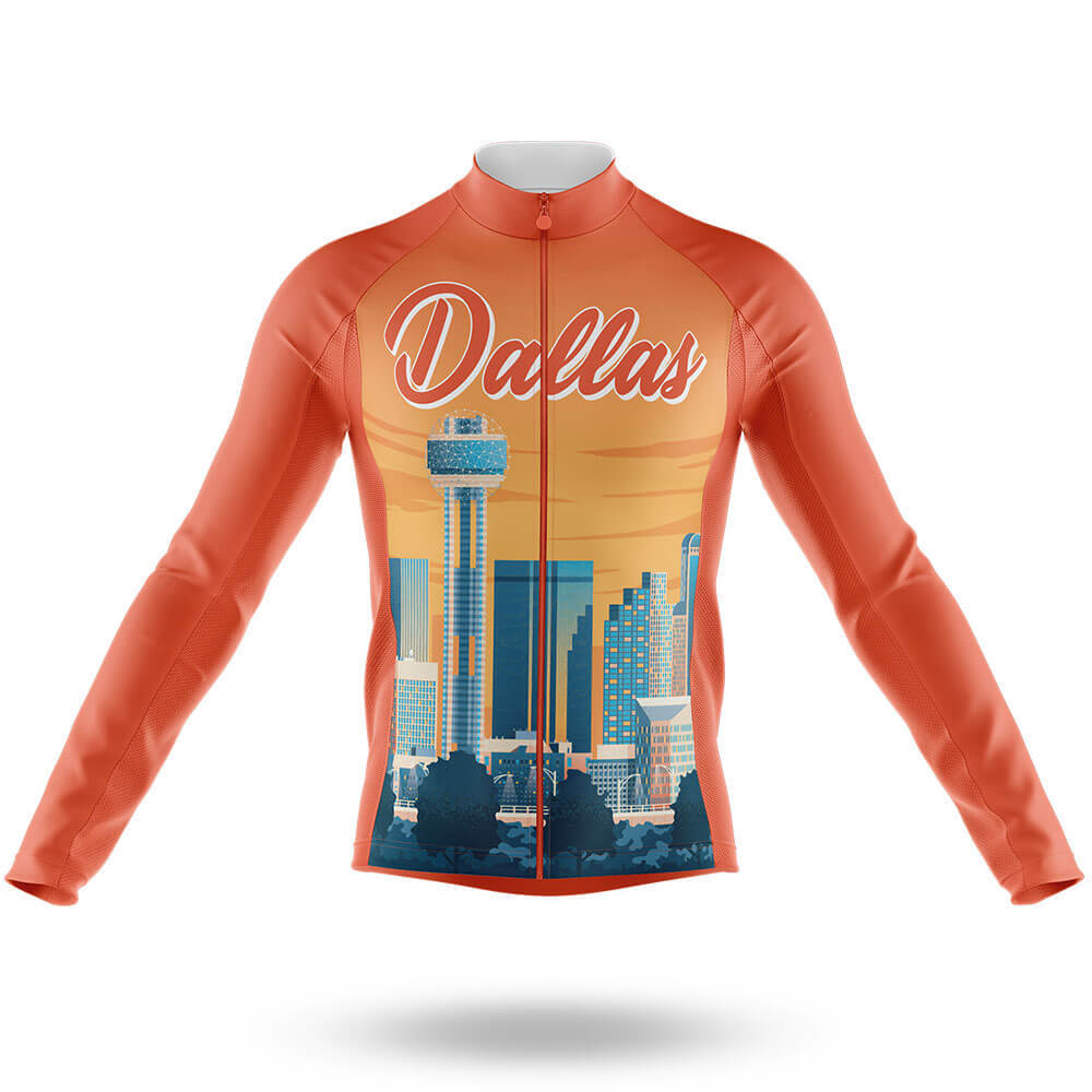 Dallas TX - Men's Cycling Kit