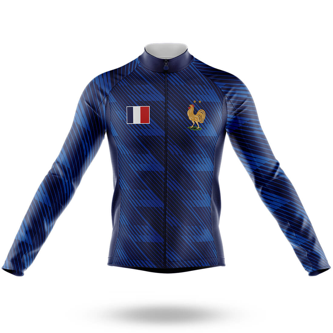 France 2026 Men's Cycling Kit V1
